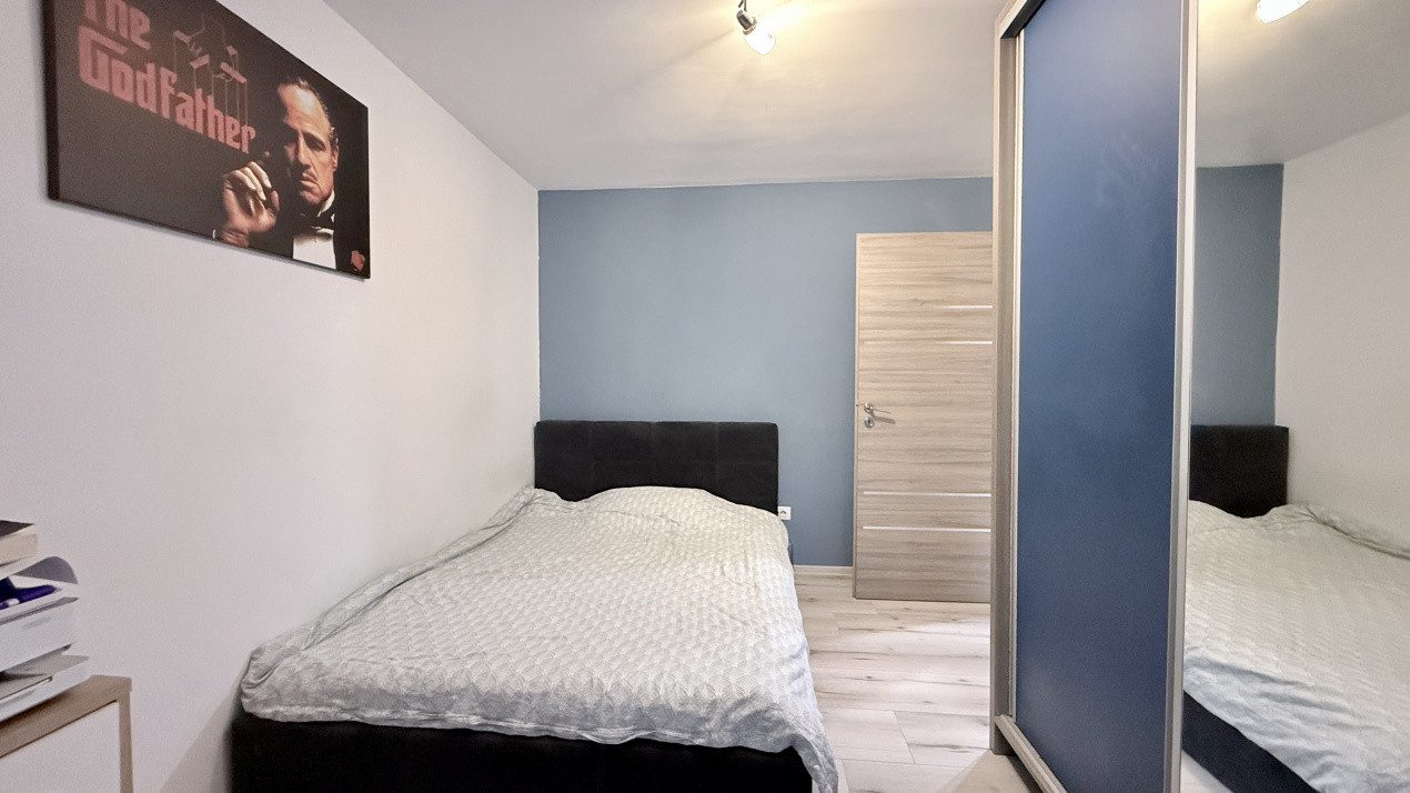 Apartament de inchiriat cu 3 camere, etaj 2 - Lipovei 9, foxfort.ro