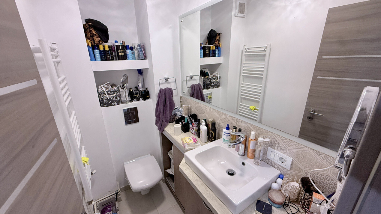 Apartament de inchiriat cu 3 camere, etaj 2 - Lipovei 14, foxfort.ro