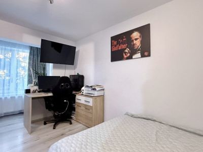 Apartament de inchiriat cu 3 camere, etaj 2 - Lipovei imagine mica 8, foxfort.ro