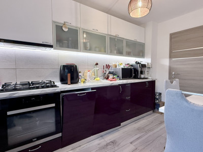 Apartament de inchiriat cu 3 camere, etaj 2 - Lipovei imagine mica 11, foxfort.ro