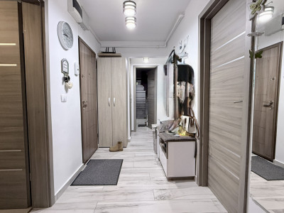 Apartament de inchiriat cu 3 camere, etaj 2 - Lipovei imagine mica 15, foxfort.ro