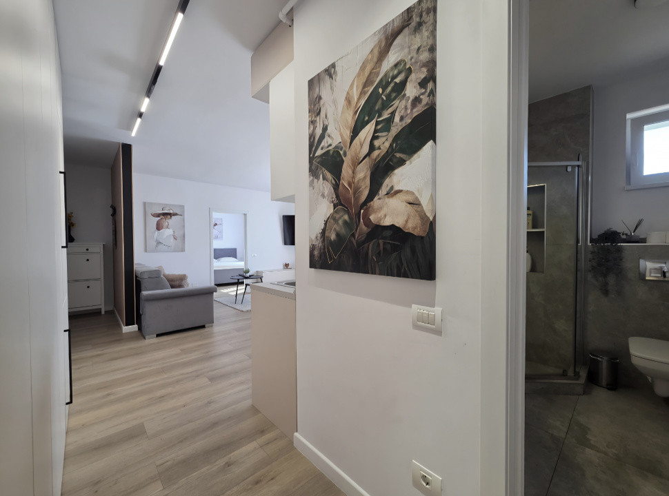 Apartament 3 camere de vanzare | Riverside JCM | an 2020, Malul Muresuluiui Arad 6, foxfort.ro