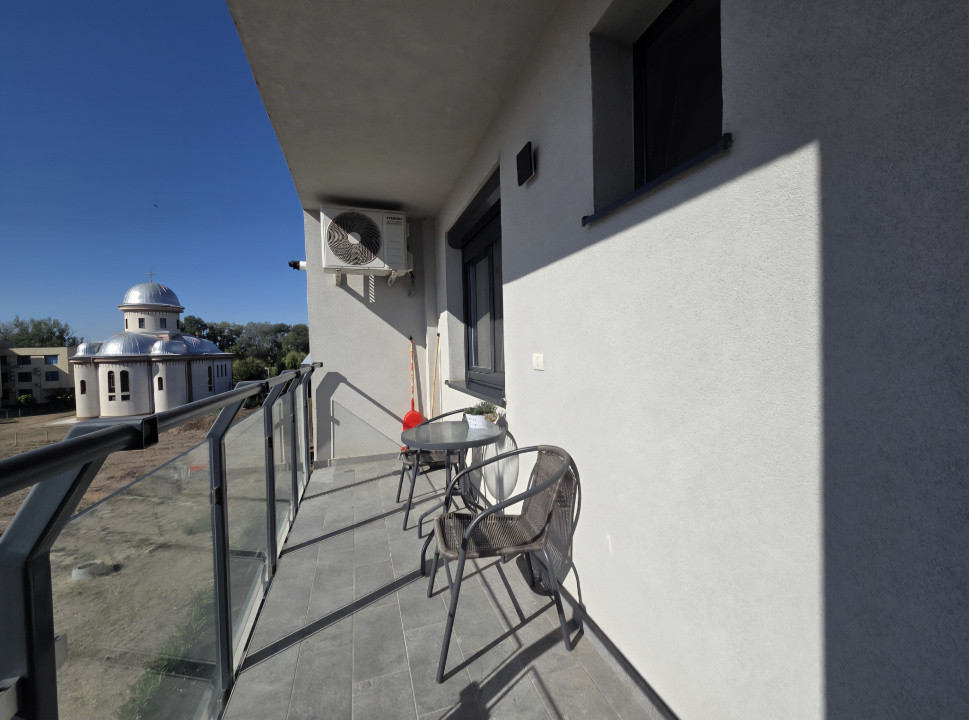 Apartament 3 camere de vanzare | Riverside JCM | an 2020, Malul Muresuluiui Arad 9, foxfort.ro