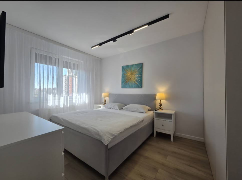 Apartament 3 camere de vanzare | Riverside JCM | an 2020, Malul Muresuluiui Arad 12, foxfort.ro