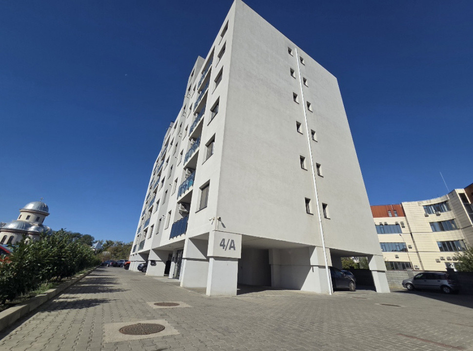 Apartament 3 camere de vanzare | Riverside JCM | an 2020, Malul Muresuluiui Arad 15, foxfort.ro