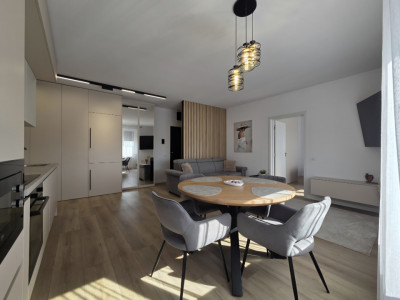 Apartament 3 camere de vanzare | Riverside JCM | an 2020, Malul Muresuluiui Arad