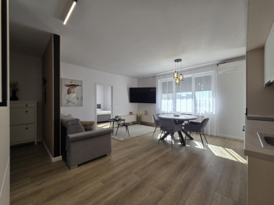 Apartament 3 camere de vanzare | Riverside JCM | an 2020, Malul Muresuluiui Arad imagine mica 2, foxfort.ro