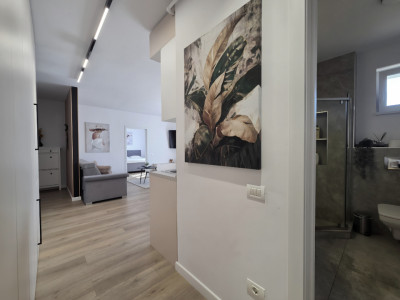 Apartament 3 camere de vanzare | Riverside JCM | an 2020, Malul Muresuluiui Arad imagine mica 6, foxfort.ro