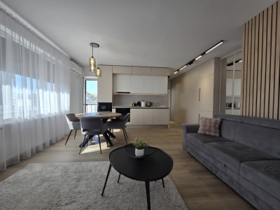 Apartament 3 camere de vanzare | Riverside JCM | an 2020, Malul Muresuluiui Arad imagine mica 10, foxfort.ro