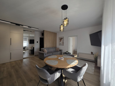 Apartament 3 camere de vanzare | Riverside JCM | an 2020, Malul Muresuluiui Arad imagine mica 14, foxfort.ro