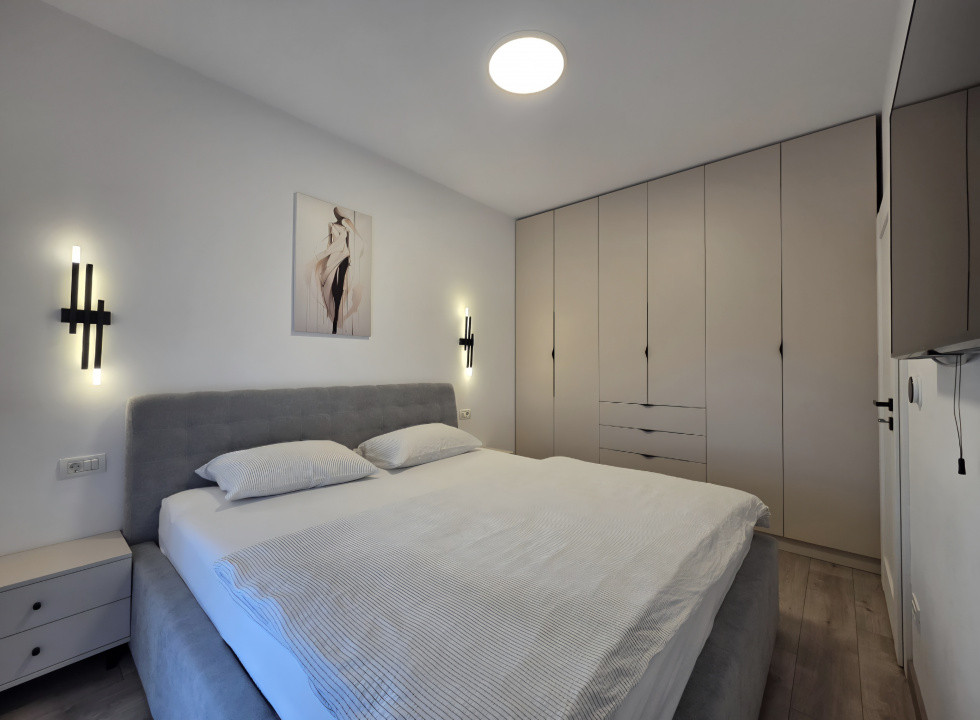 Apartament 2 camere de vanzare | Adora Parc Victoriei | Mobilat Utilat + Parcare 6, foxfort.ro