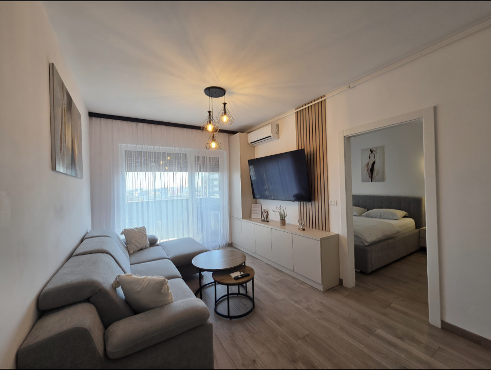 Apartament 2 camere de vanzare | Adora Parc Victoriei | Mobilat Utilat + Parcare 9, foxfort.ro