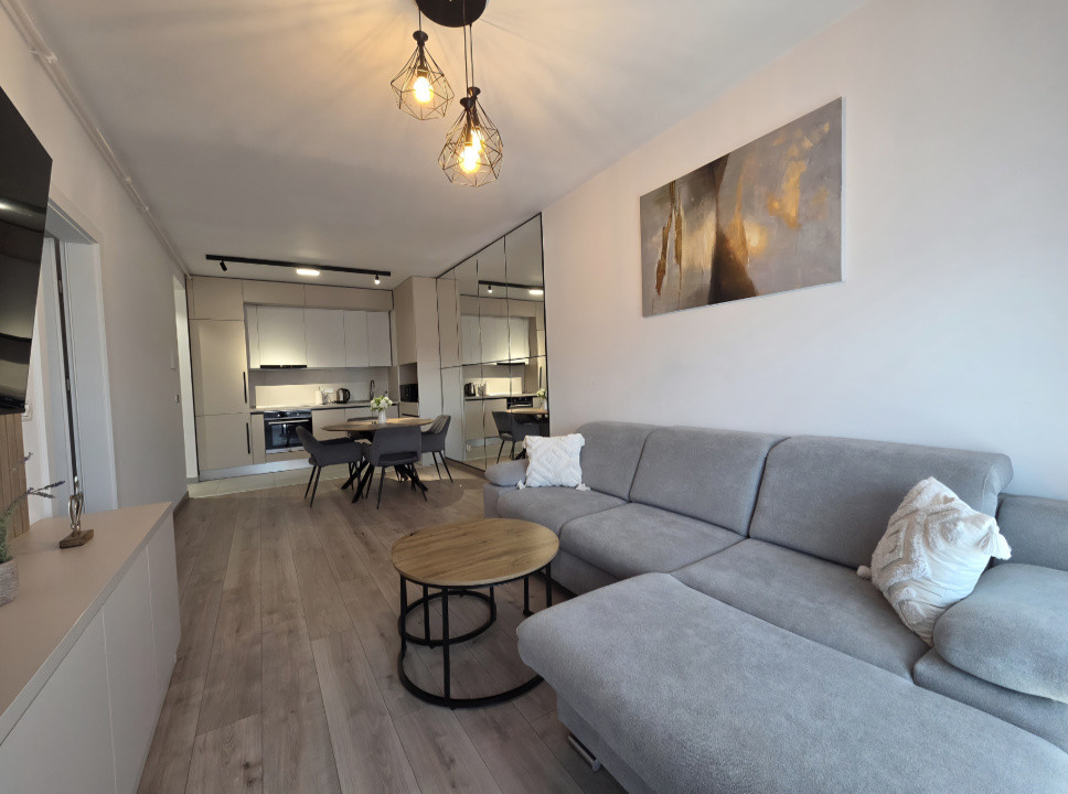 Apartament 2 camere de vanzare | Adora Parc Victoriei | Mobilat Utilat + Parcare 10, foxfort.ro