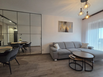 Apartament 2 camere de vanzare | Adora Parc Victoriei | Mobilat Utilat + Parcare