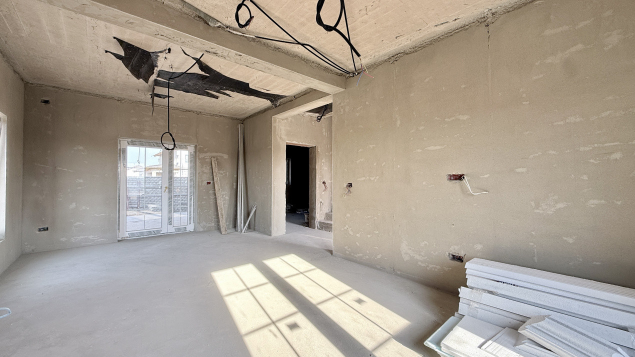 Duplex despartit - 4 camere Mosnita Noua - Kaufland 6, foxfort.ro