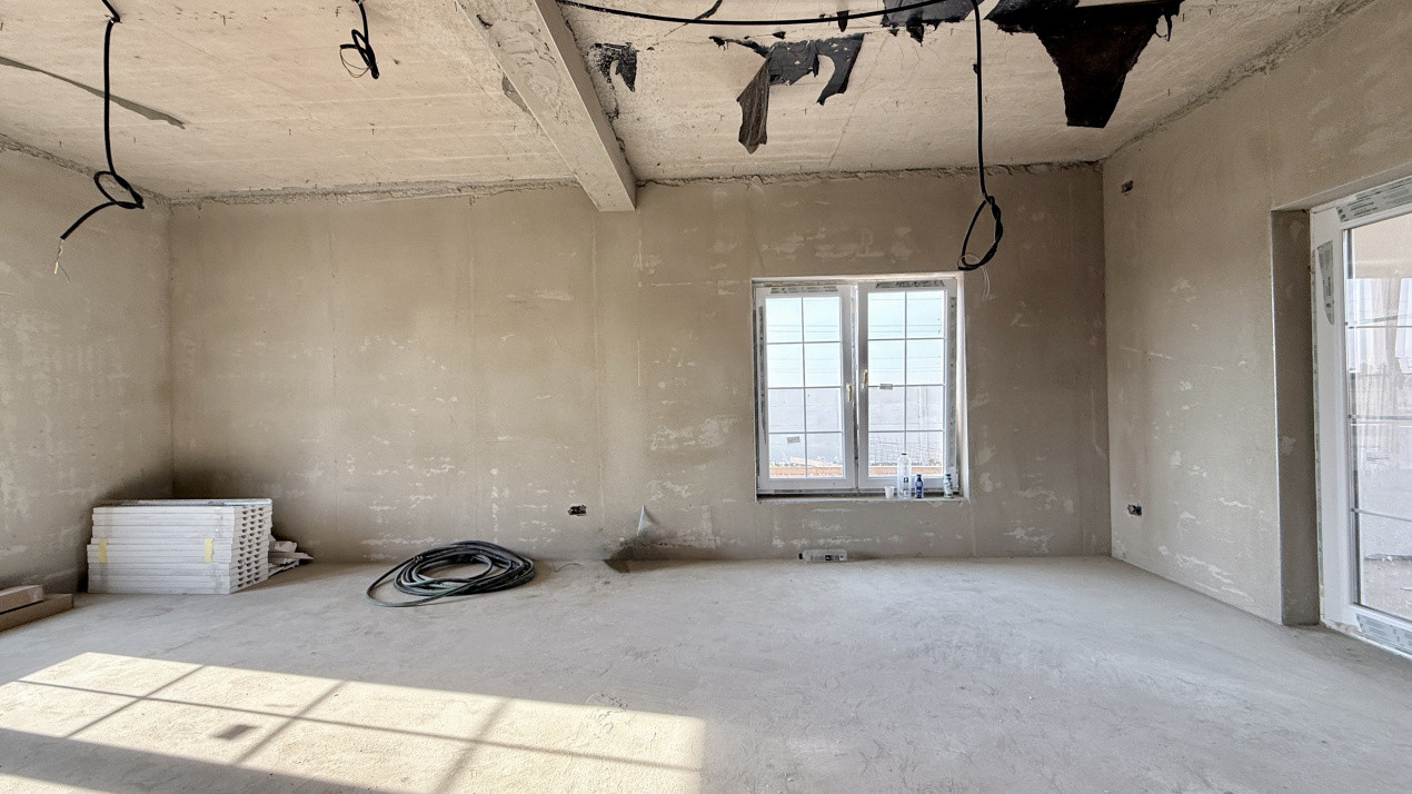 Duplex despartit - 4 camere Mosnita Noua - Kaufland 7, foxfort.ro