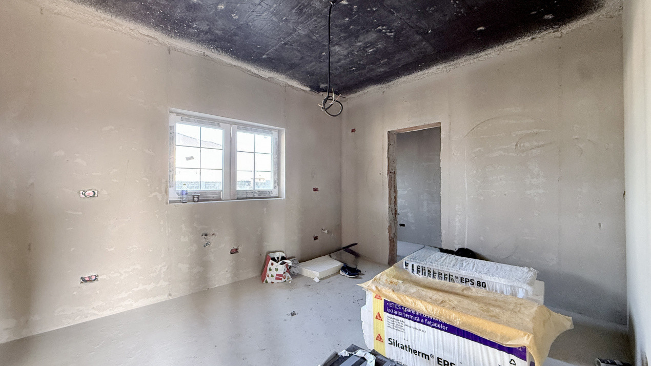 Duplex despartit - 4 camere Mosnita Noua - Kaufland 8, foxfort.ro