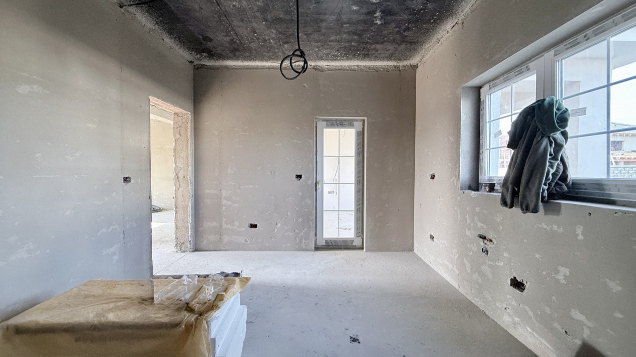 Duplex despartit - 4 camere Mosnita Noua - Kaufland 9, foxfort.ro