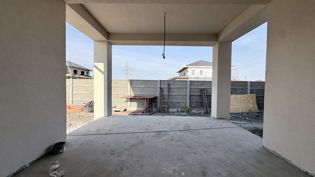 Duplex despartit - 4 camere Mosnita Noua - Kaufland 22, foxfort.ro