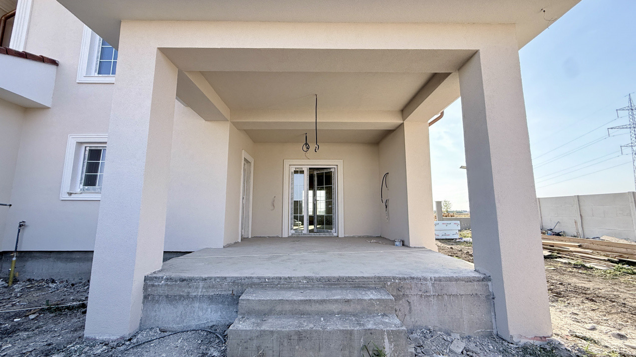 Duplex despartit - 4 camere Mosnita Noua - Kaufland 23, foxfort.ro