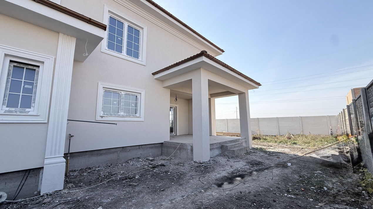 Duplex despartit - 4 camere Mosnita Noua - Kaufland 24, foxfort.ro