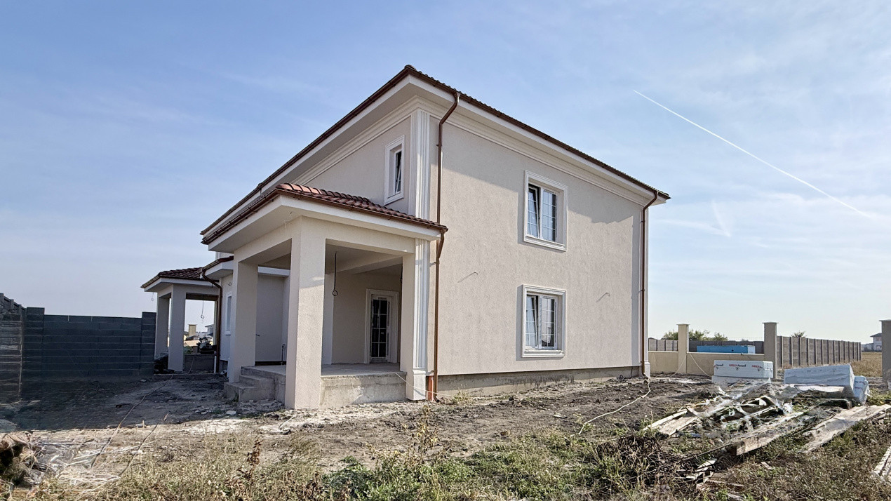 Duplex despartit - 4 camere Mosnita Noua - Kaufland 25, foxfort.ro