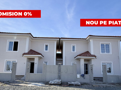 Duplex despartit - 4 camere Mosnita Noua - Kaufland