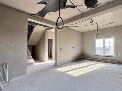 Duplex despartit - 4 camere Mosnita Noua - Kaufland imagine mica 2, foxfort.ro