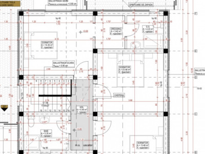 Duplex despartit - 4 camere Mosnita Noua - Kaufland imagine mica 4, foxfort.ro