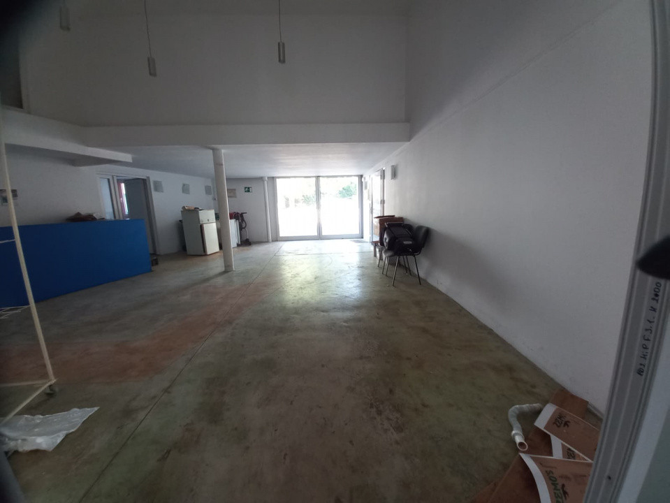 Hala si birouri de vanzare | Zona Odobescu | 500 mp |Teren 1.009 mp 2, foxfort.ro