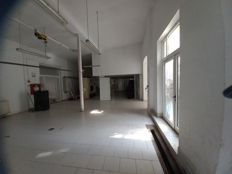 Hala si birouri de vanzare | Zona Odobescu | 500 mp |Teren 1.009 mp 4, foxfort.ro