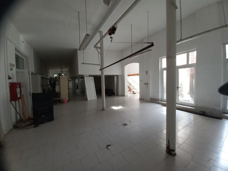 Hala si birouri de vanzare | Zona Odobescu | 500 mp |Teren 1.009 mp 5, foxfort.ro