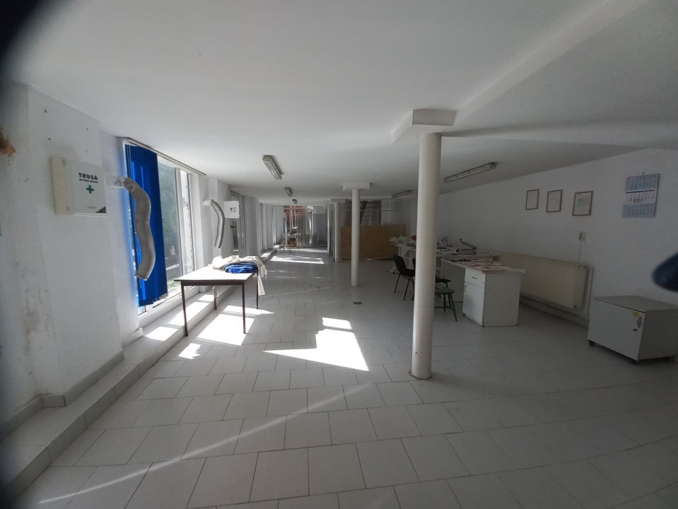 Hala si birouri de vanzare | Zona Odobescu | 500 mp |Teren 1.009 mp 6, foxfort.ro