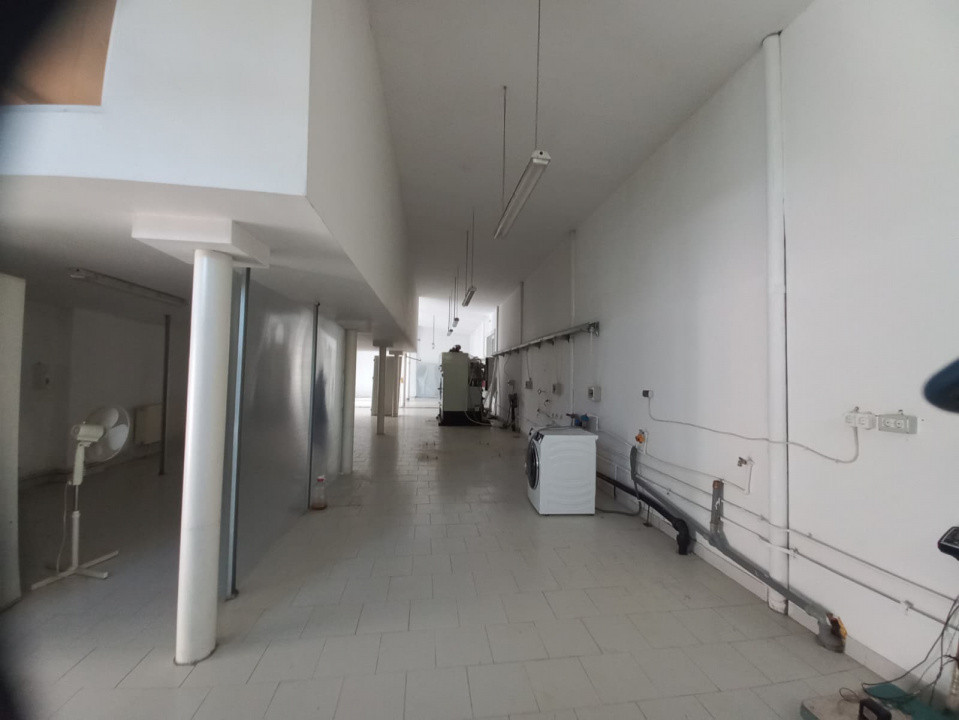 Hala si birouri de vanzare | Zona Odobescu | 500 mp |Teren 1.009 mp 7, foxfort.ro