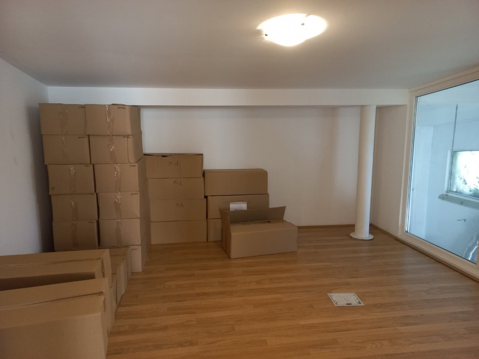 Hala si birouri de vanzare | Zona Odobescu | 500 mp |Teren 1.009 mp 14, foxfort.ro