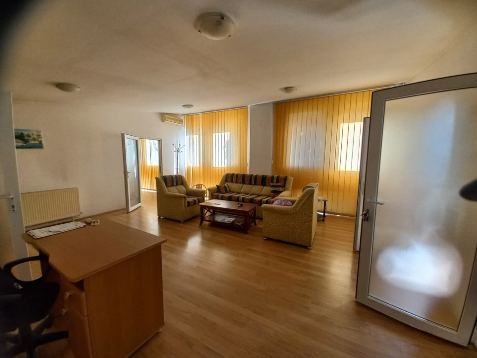 Hala si birouri de inchiriat | Zona Odobescu | 500 mp construiti | 10, foxfort.ro