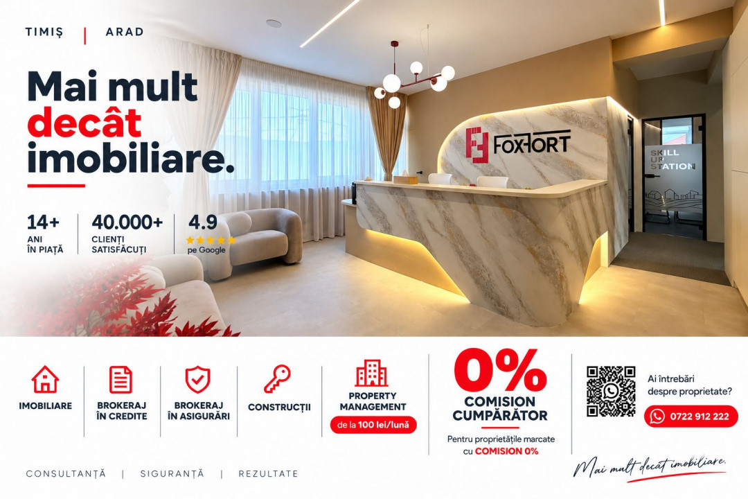 Hala si birouri de inchiriat | Zona Odobescu | 500 mp construiti | 17, foxfort.ro