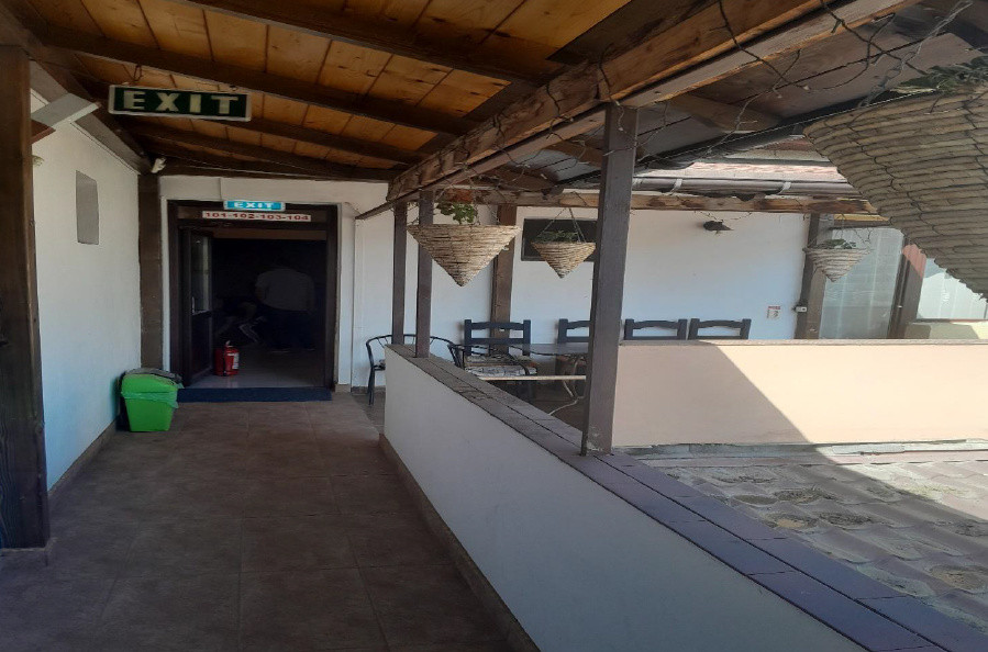 Pensiune de vanzare 16 camere, 600 mp - zona Mehala - Potential de extindere 11, foxfort.ro