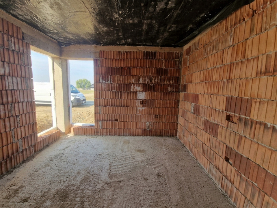 Duplex de vanzare cu 4 camere, zona - Lidl Drumul Boilor 2, foxfort.ro