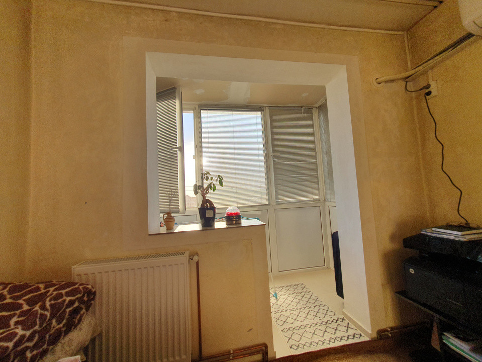 Apartament 2 camere, etaj 2, centrala proprie - Zona Steaua 6, foxfort.ro