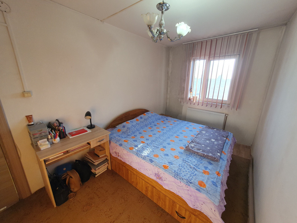 Apartament 2 camere, etaj 2, centrala proprie - Zona Steaua 10, foxfort.ro