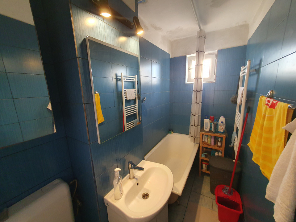 Apartament 2 camere, etaj 2, centrala proprie - Zona Steaua 15, foxfort.ro