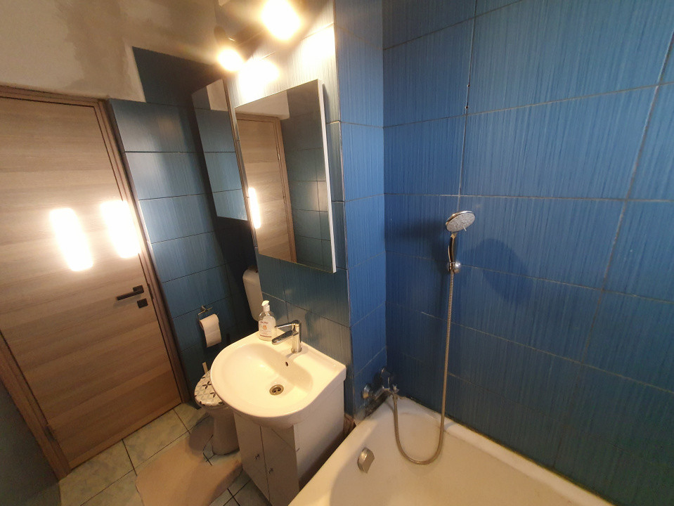 Apartament 2 camere, etaj 2, centrala proprie - Zona Steaua 16, foxfort.ro