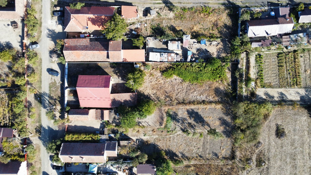 Casa individuala la rosu, intabulata - Uliuc - Sacosu Turcesc 16, foxfort.ro