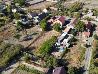 Casa individuala la rosu, intabulata - Uliuc - Sacosu Turcesc imagine mica 17, foxfort.ro