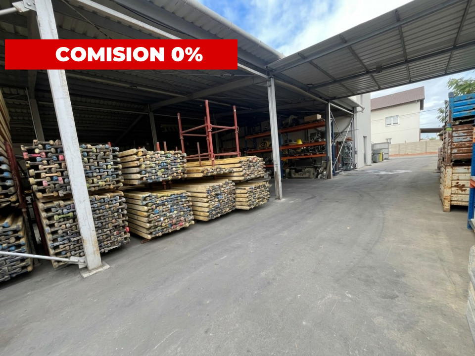 COMISION 0 % Spatiu comercial cu 8 incaperi de inchiriat - Mosnita Noua 1, foxfort.ro