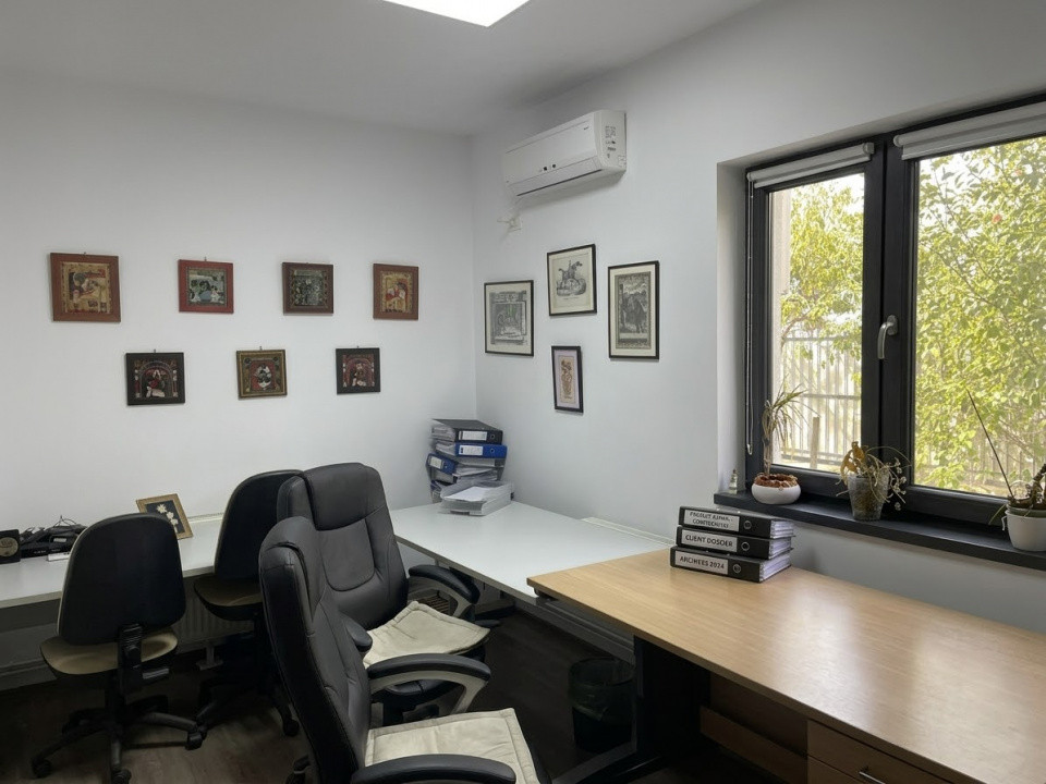 COMISION 0 % Spatiu comercial cu 8 incaperi de inchiriat - Mosnita Noua 6, foxfort.ro