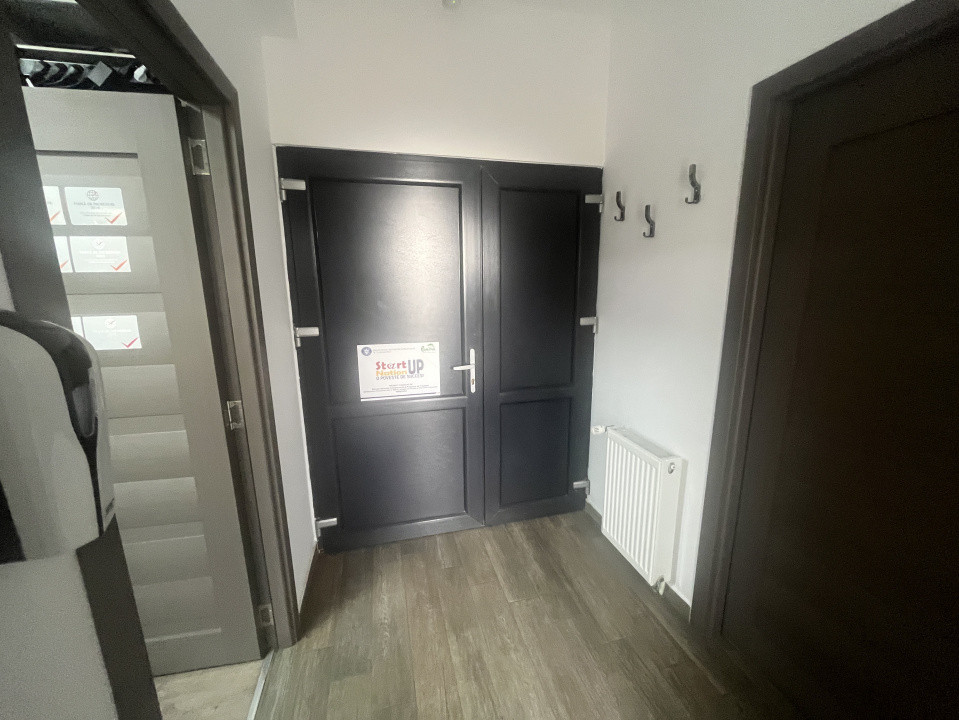 COMISION 0 % Spatiu comercial cu 8 incaperi de inchiriat - Mosnita Noua 9, foxfort.ro