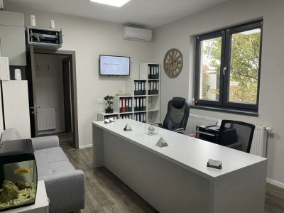 COMISION 0 % Spatiu comercial cu 8 incaperi de inchiriat - Mosnita Noua imagine mica 4, foxfort.ro