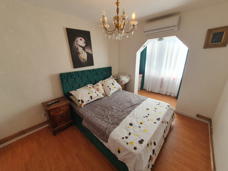 Apartament 3 camere, etaj 2, bloc izolat, - Zona Girocului 6, foxfort.ro